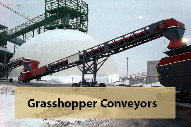 ABHS Grasshopper Conveyors - Find Out More